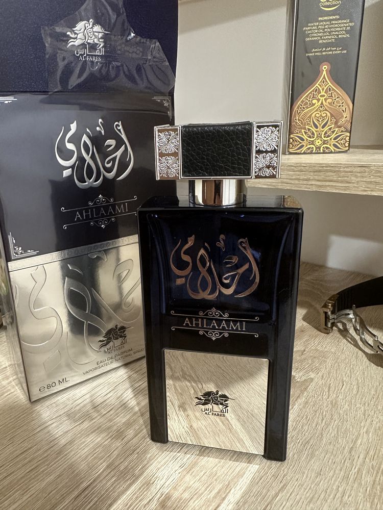 Распродаю свои парфюмы (Оригинал) дешевл Ahlaami