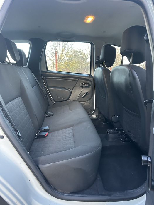 Dacia Duster Prestige/1.5Dci 110CP/4x4 la buton/Euro 6/Navi/Km Reali