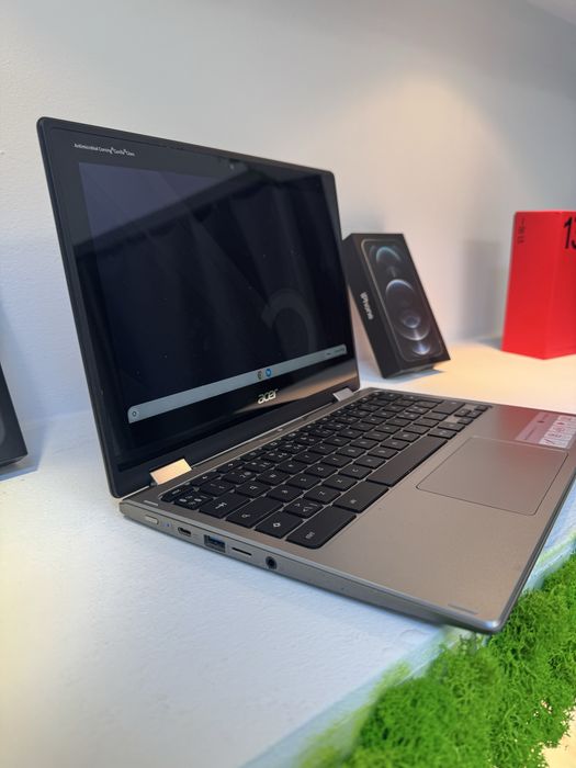 Vând/schimb  Laptop Laptop 3in1 16Gb acer Chromebook spin 11 Cu touch