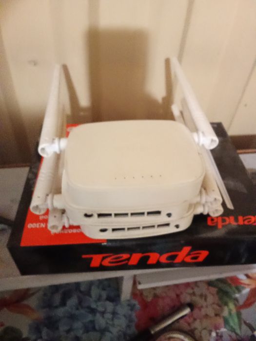 Роутеры wi-fi почти новые