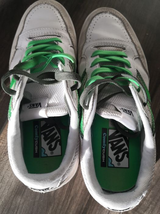 Маратонки Vans Lowland CC