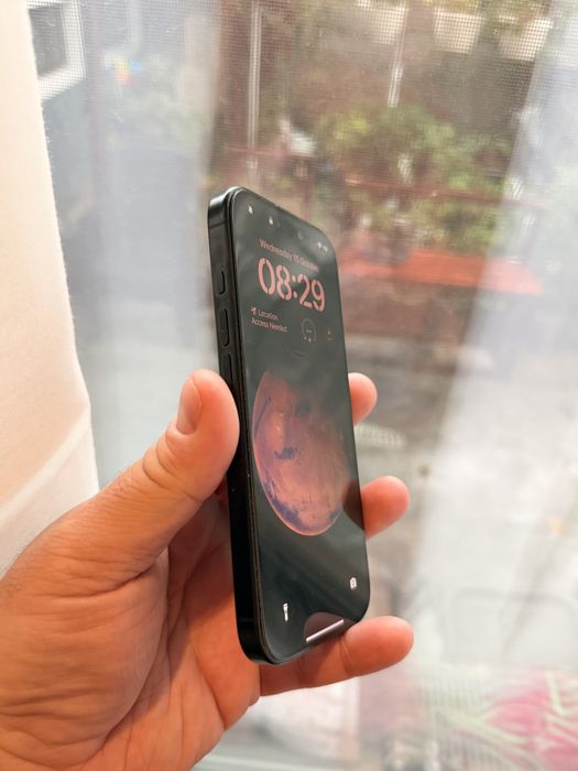 Iphone 16 Pro 256 Black