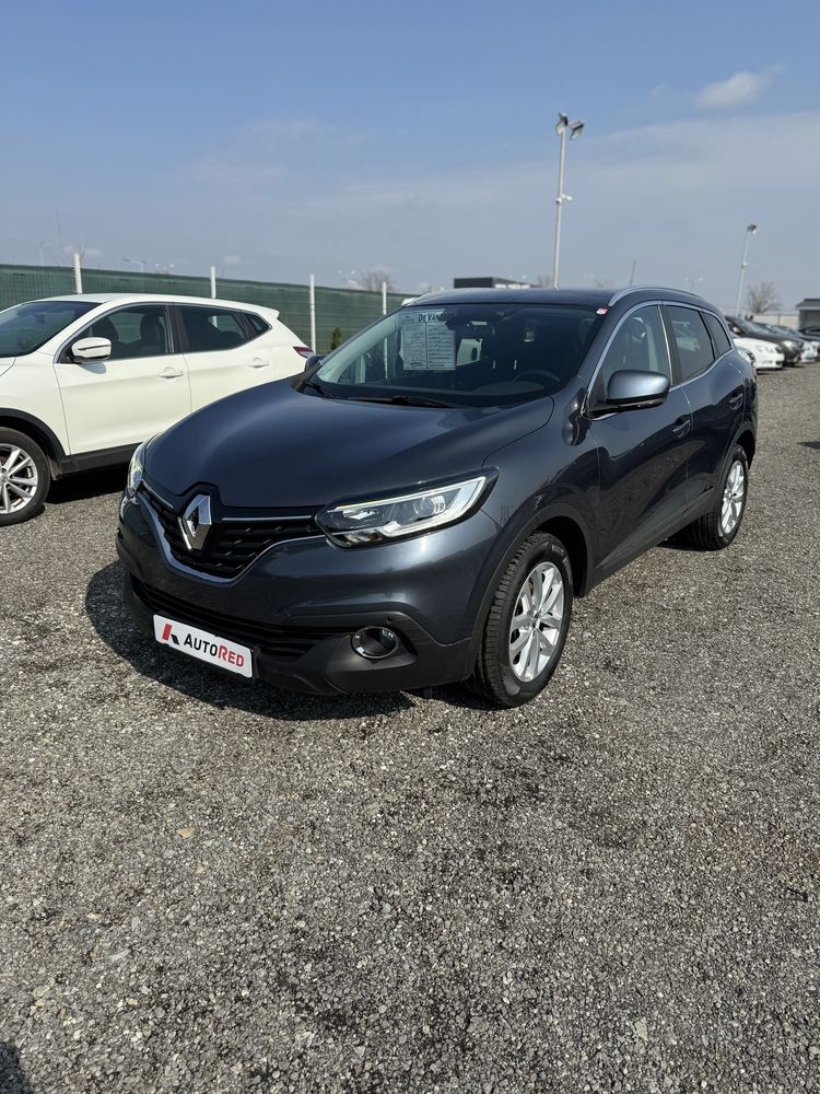 Renault Kadjar 1.5 dci, 2019 AUTOMAT