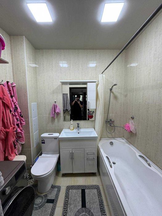 Квартира 3 комнаты, евро, 101 м², 2 этаж, Gabus, ТТЗ`