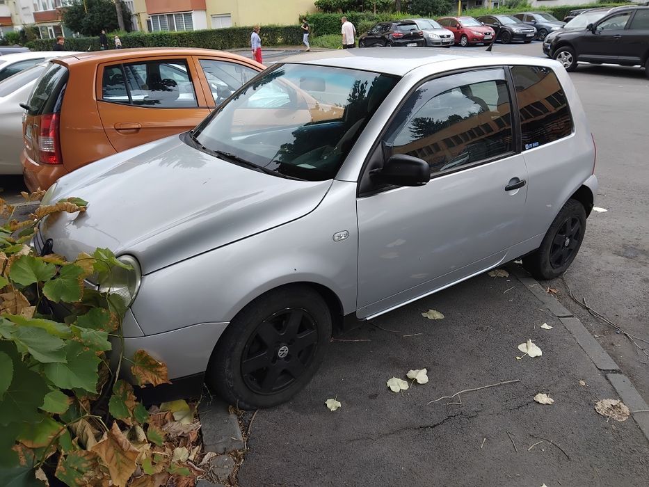 Vand Volkswagen Lupo