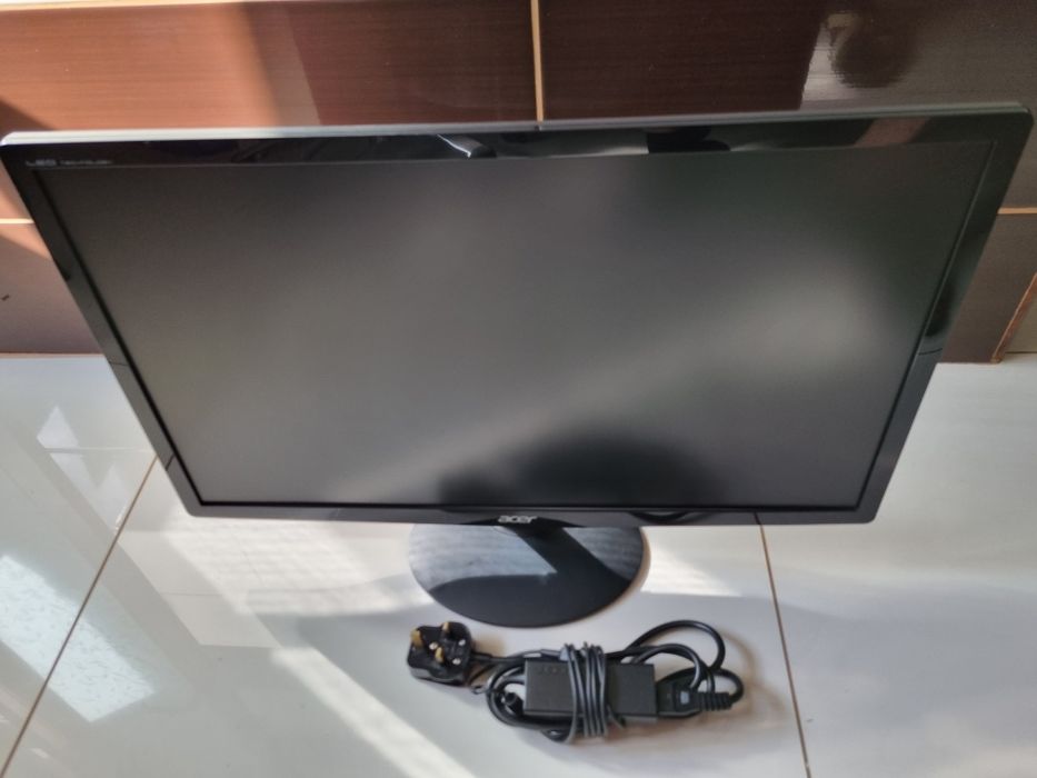 Monitor ACER model S240HL 24 inch