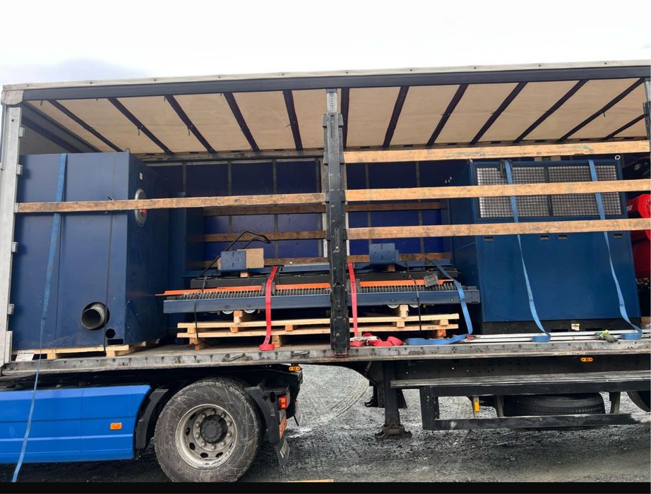 Vand laser cnc Trumpf truelaser 3030 3.2 kw