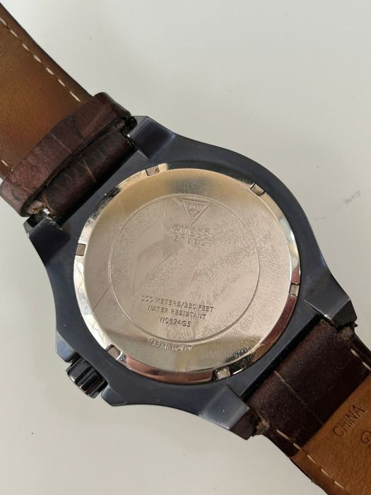 Ceas Guess W0674G5 Amanet BKG