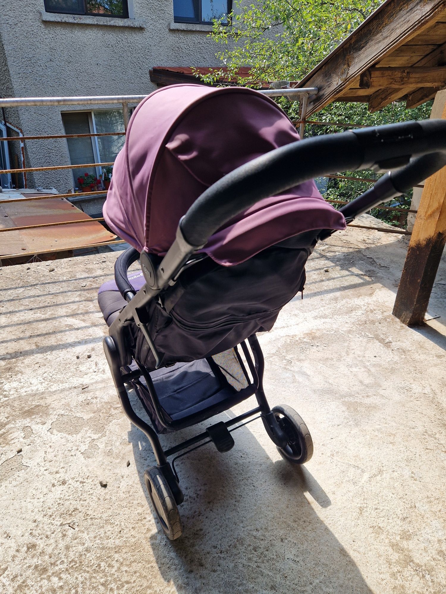 Количка Ergobaby metro