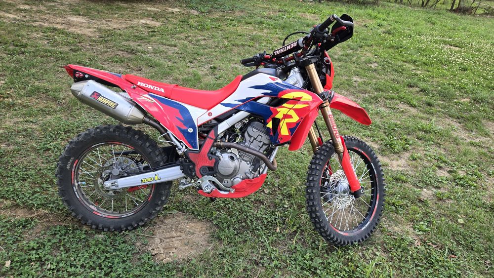 Vand honda CRF 300