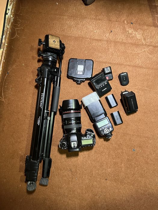 Canon mark 3