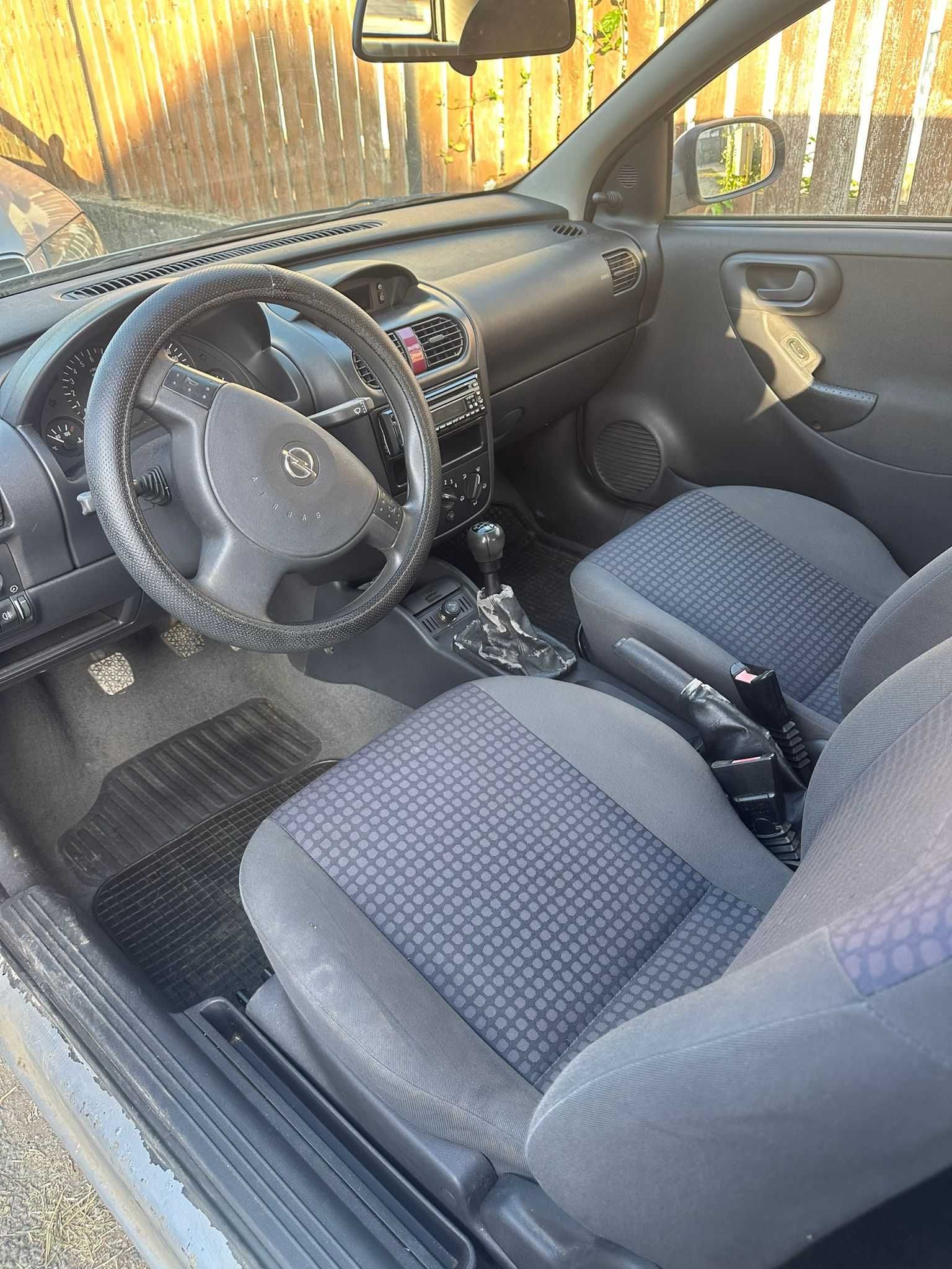 Vând Opel Corsa C fabricație 2002