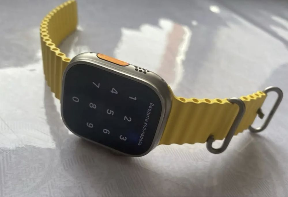 Продам часы Apple Watch Ultra