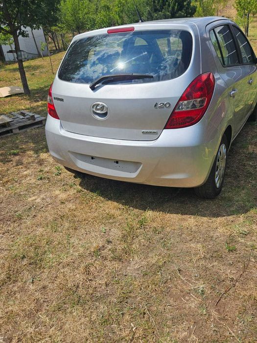Hyundai i20 neînmatriculat