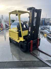 Motostivuitor hyster 3.0 electric 1400ore
