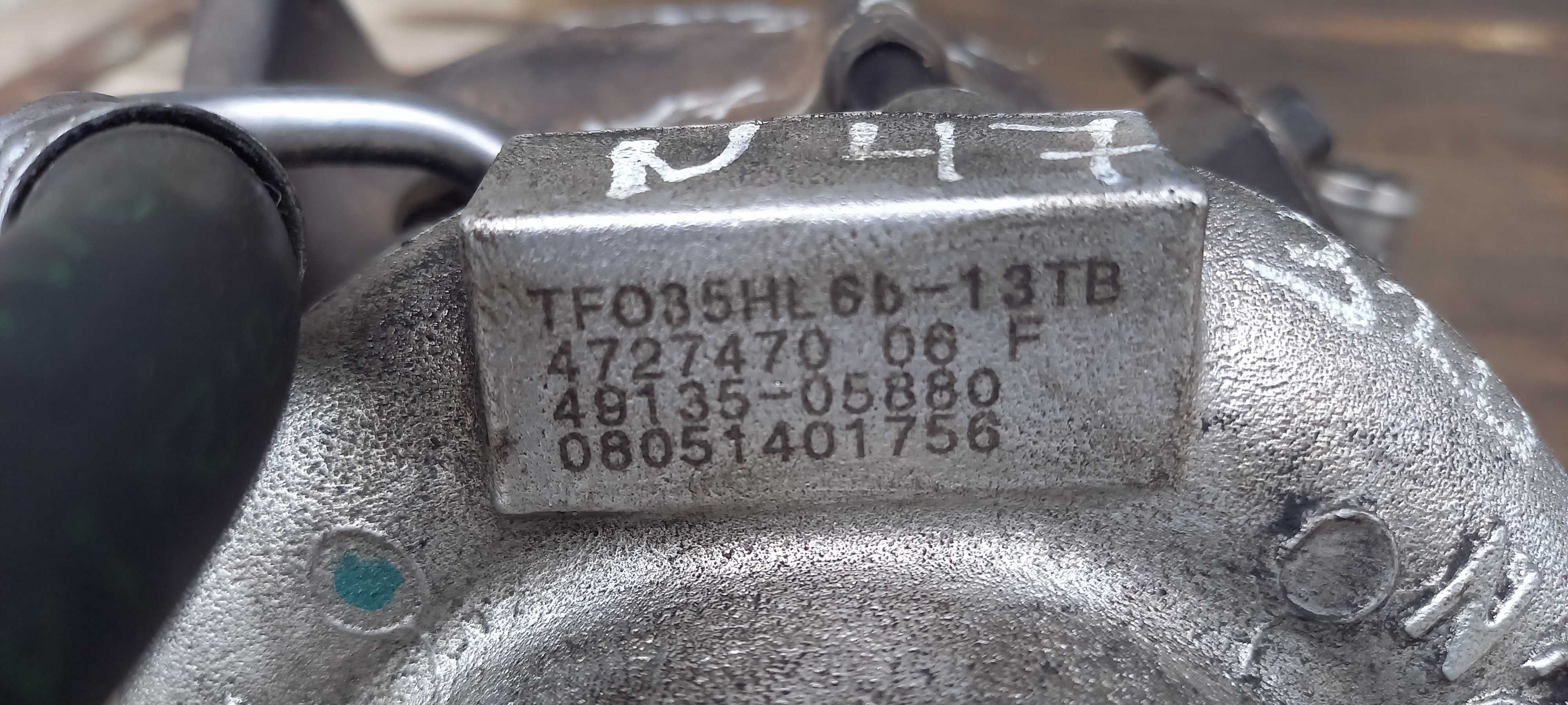 турбо за БМВ BMW E90 E91 E87 E81 E60 E61 tf035hl6b13tb 2.0D 177 к.с