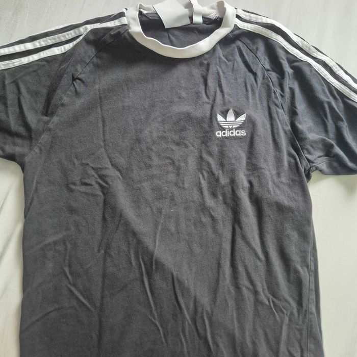 Тениска - Черна Adidas