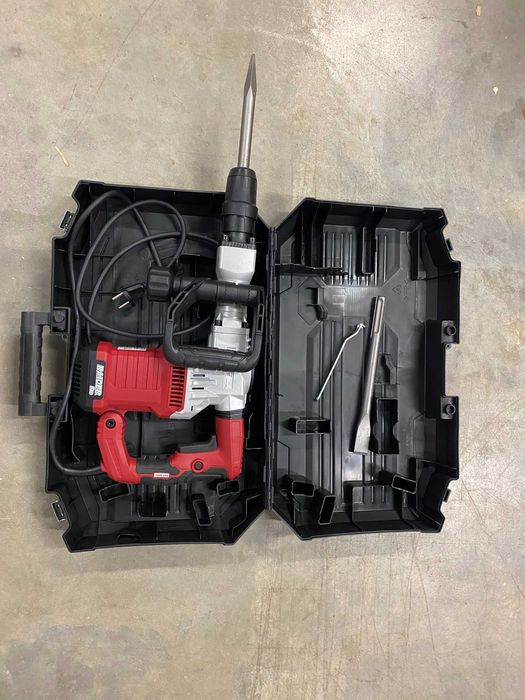 012204	Къртач 1500W 7.5kg SDS-max 18J RDP-DH03