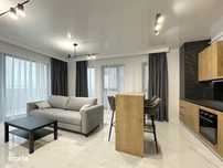 Ap. 2 camere | lake view | Koya Tower | mobilat Rovere | Mamaia Nord