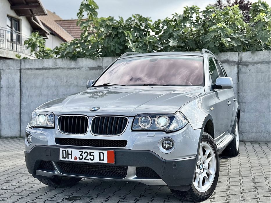 Bmw X3 2.0 150 Cp•Panorama•Xenon•Piele•Navi