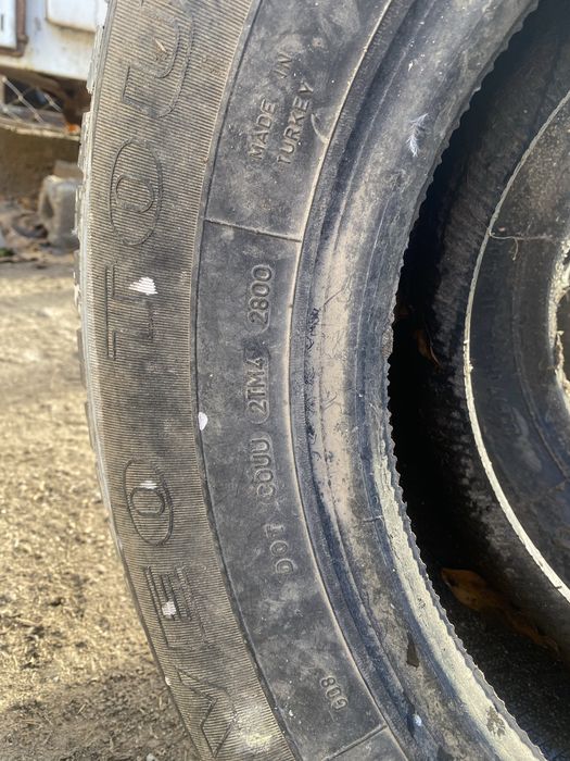 Cauciucuri 225 70 15C