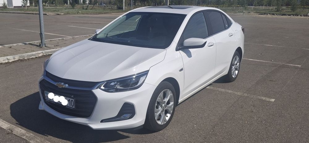 Продам Авто Chevrolet ONIX