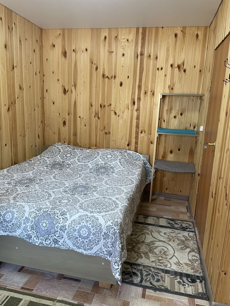 Домики благоустроенные посуточно