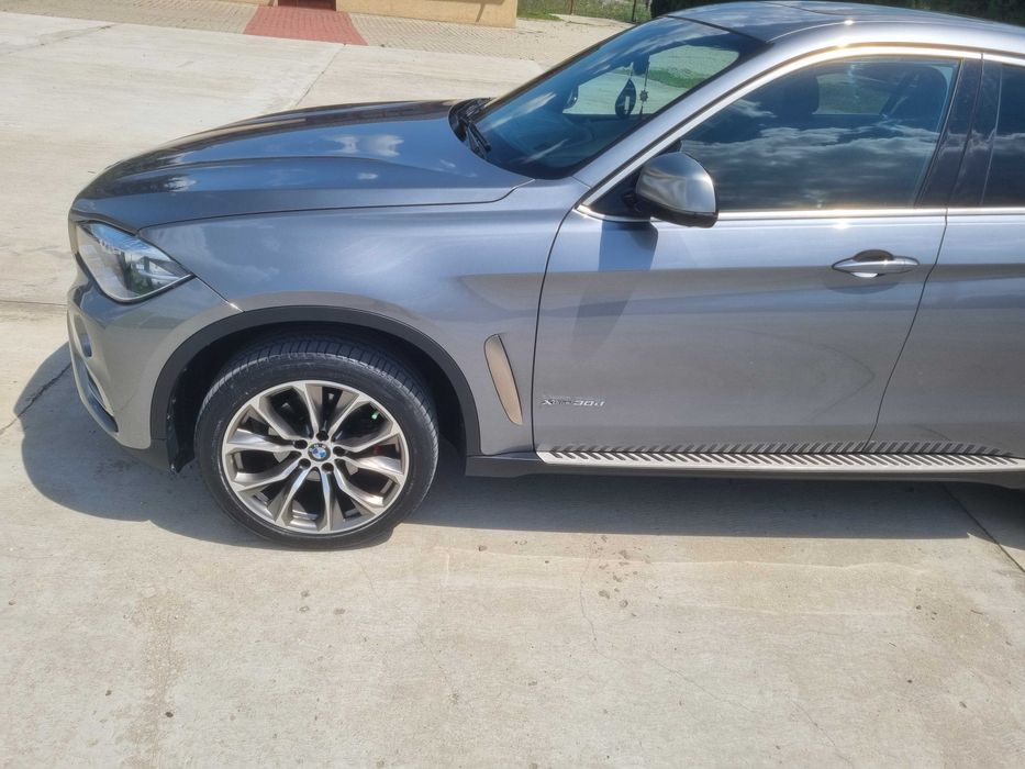 Vand BMW X6 XdriveF16