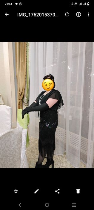 Продам платье в стиле Гэтсби новое