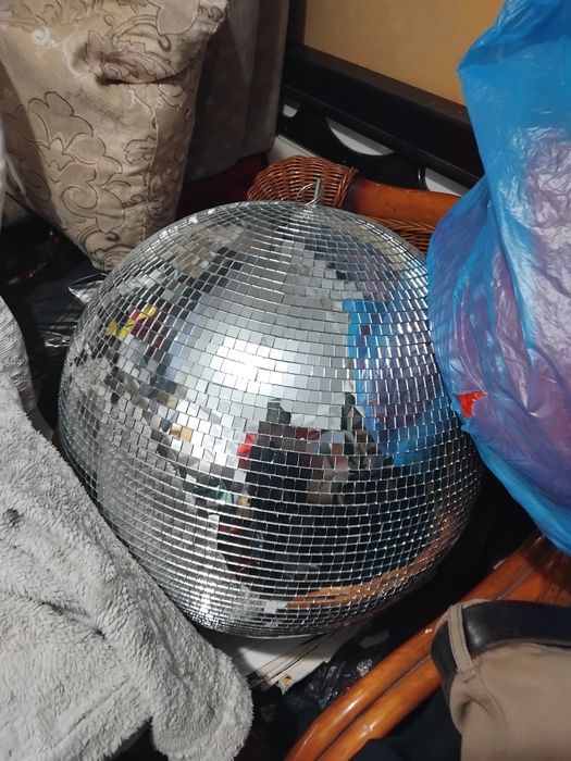 Продам диско шар. 10.000