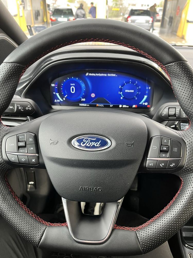 Ford Puma ST Line