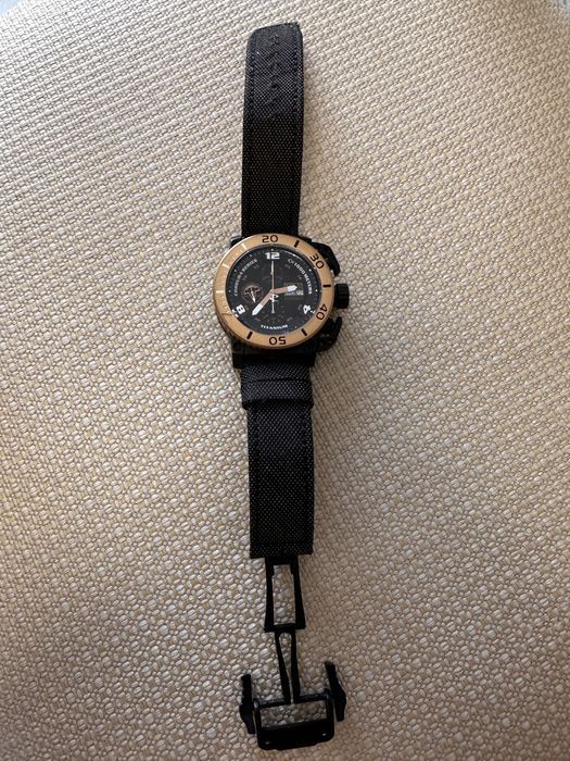 Invicta Corduba 13684 Titanium Automatic Swiss Valjoux 7750