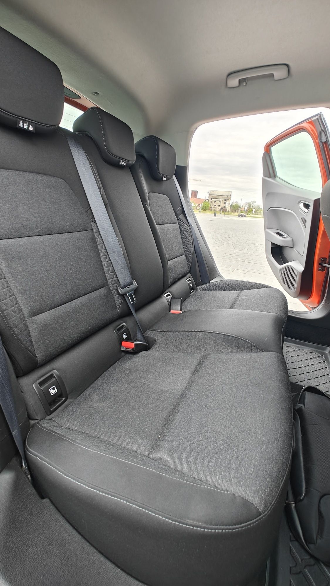 Renault Clio 5 1.5Dci 95Cp Euro 6