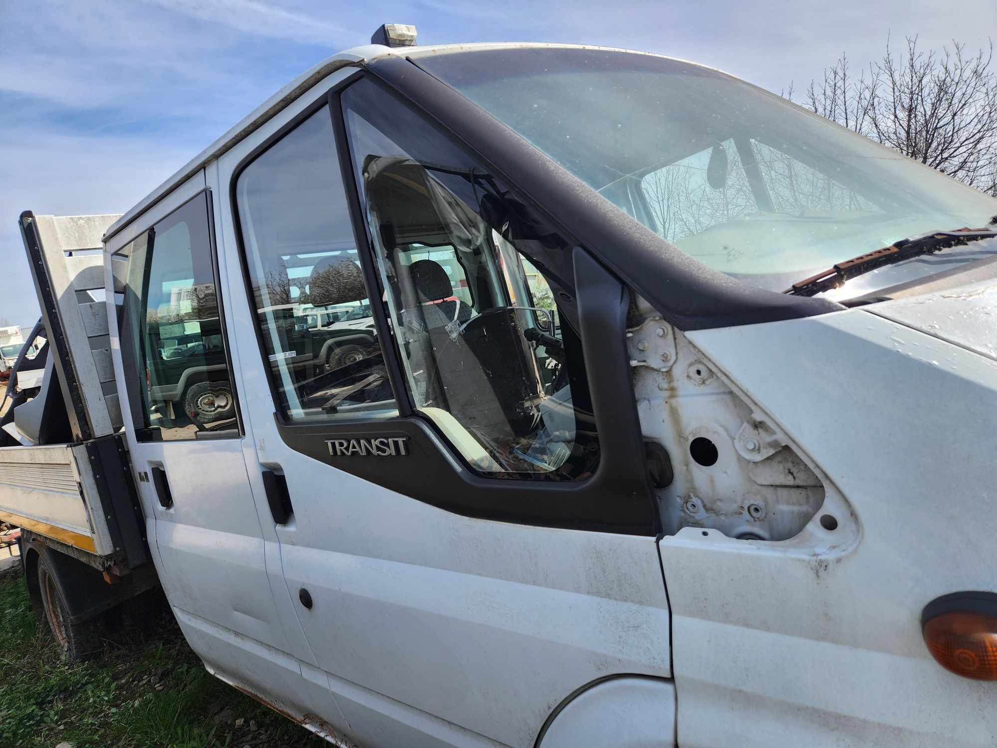 Piese Ford Transit An 2008.2016