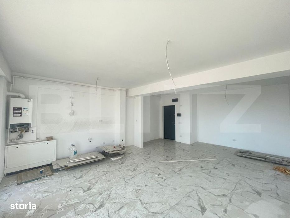 Apartament 3 camere, 88,5 mp, President,zona Calea Bucuresti