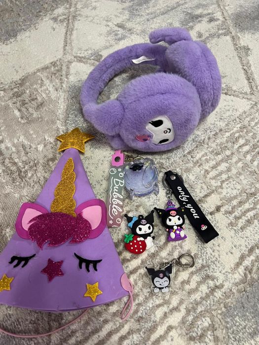 игрушки разное лабубу