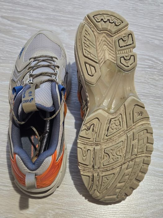 Adidas sport barbati Asics Kayano 14  Putty Habanero 41.5