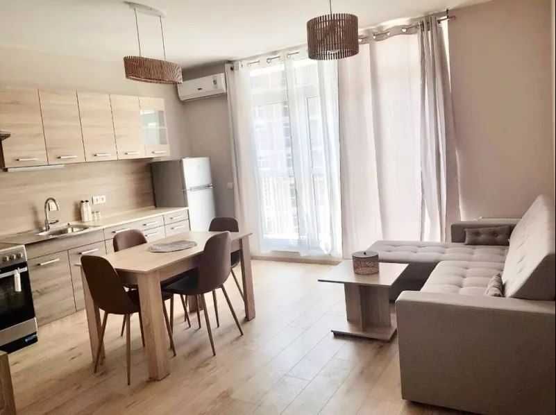 Дава се под наем Двустаен апартамент в София, Младост 2 - 75 кв.м за 387.6 € - Снимка #1