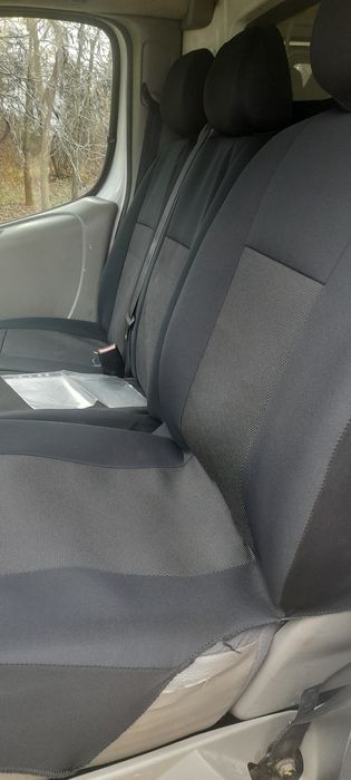 Renault trafic 2006 2.0 cdti