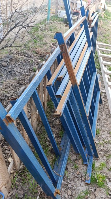 Труба профильная