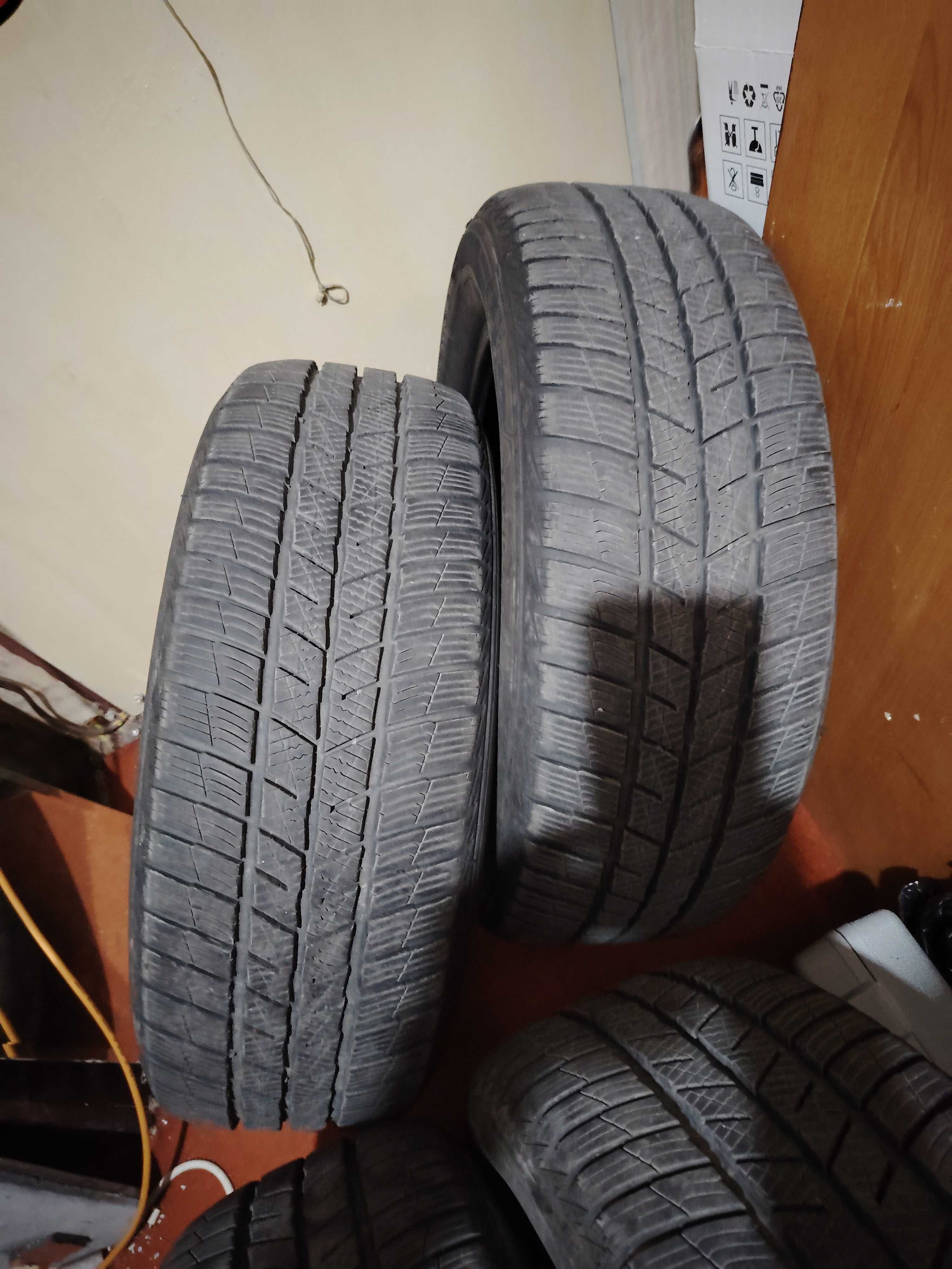 Зимни гуми BARUM POLARIS 5  205 55 16