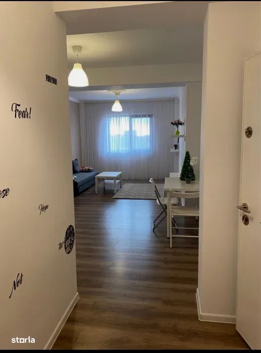 Apartament 2 Camere | Chitila | 7' metrou Straulesti | Centrala propri