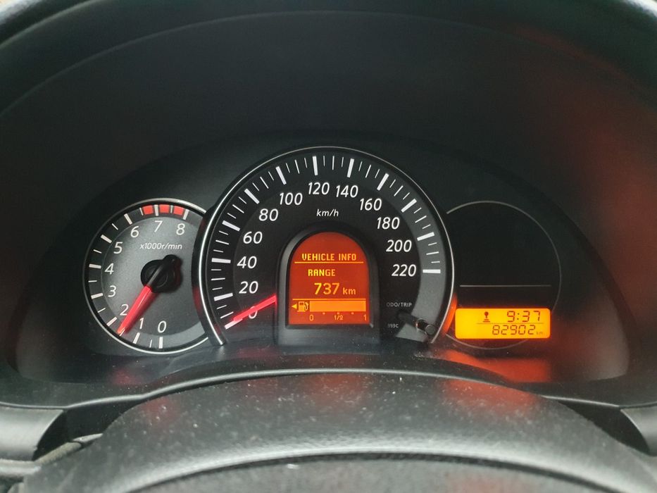 Vand Nissan Micra k13 2014 1,2 benzina