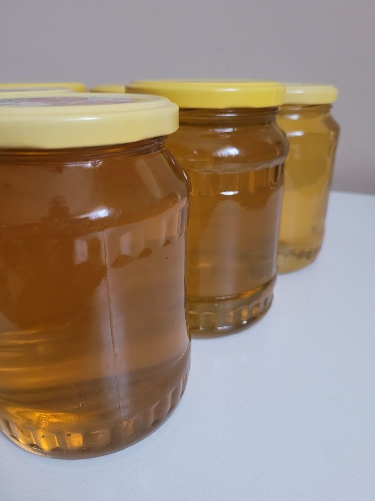 Vand miere de albine bio 100%