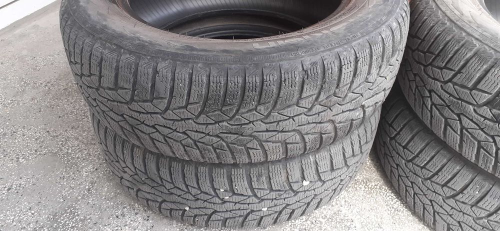 4 бр. зимни гуми NOKIAN - 185/65R15 88T