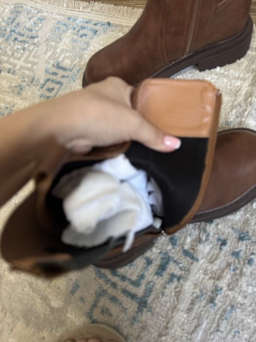 Сапоги и туфли 38 рр