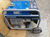 Generator de curent electric Hyundai.ideal pentru încrederea mașinilor