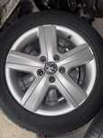 Jante 17” Vw Transporter Caravelle Multivan 5x120