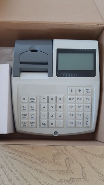 Касов апарат  Tremol M20