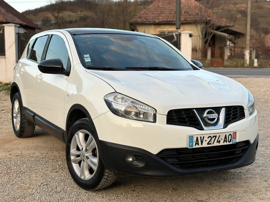 Nissan qashqai 1.5 dci